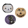 Suspension boule en papier motif Halloween x3-Gifi Hot