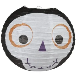Suspension boule en papier motif Halloween x3-Gifi Hot