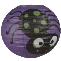 Suspension boule en papier motif Halloween x3-Gifi Hot