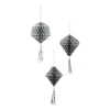 Suspension boule en papier gris x3-Gifi Sale