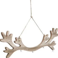 Suspension corne de cerf Noël-Gifi Clearance