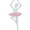 Suspension danseuse rose transparent-Gifi Hot