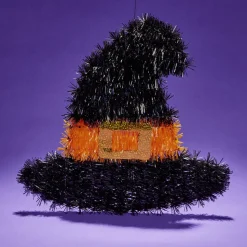 Suspension décorative chapeau Halloween-Gifi Discount