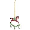 Suspension de Noël Cheval à bascule-Gifi Sale