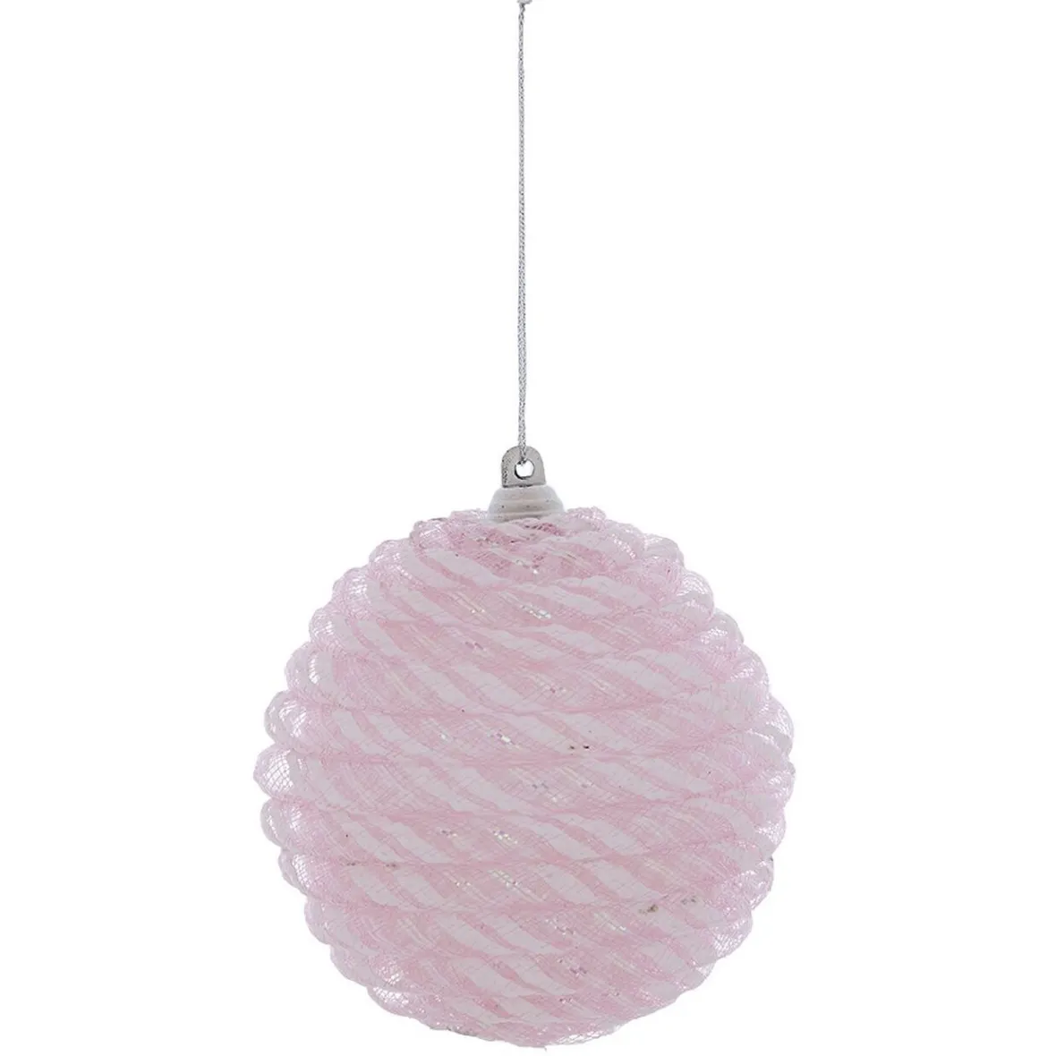 Suspension de Noël décor dentelle-Gifi Hot