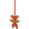 Suspension de Noël Disney motif pain épices Minnie-Gifi Clearance