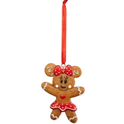 Suspension de Noël Disney motif pain épices Minnie-Gifi Clearance