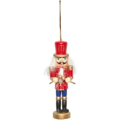 Suspension de Noël forme Casse Noisette-Gifi Best