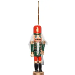 Suspension de Noël forme Casse Noisette-Gifi Best