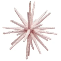 Suspension de Noël forme Étoile paillettée-Gifi Discount