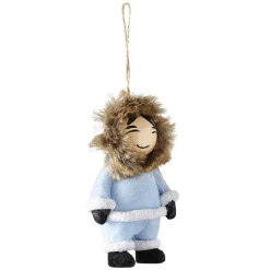 Suspension de Noël inuït-Gifi New