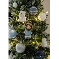 Suspension de Noël inuït-Gifi New