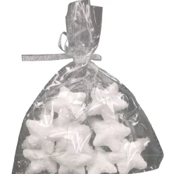 Suspension imitation neige étoile X12-Gifi Clearance