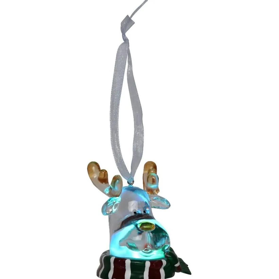 Suspension intérieur sujets de Noël 1 LED-Gifi Online