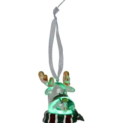 Suspension intérieur sujets de Noël 1 LED-Gifi Online