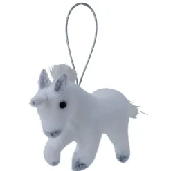 Suspension licorne blanche-Gifi New