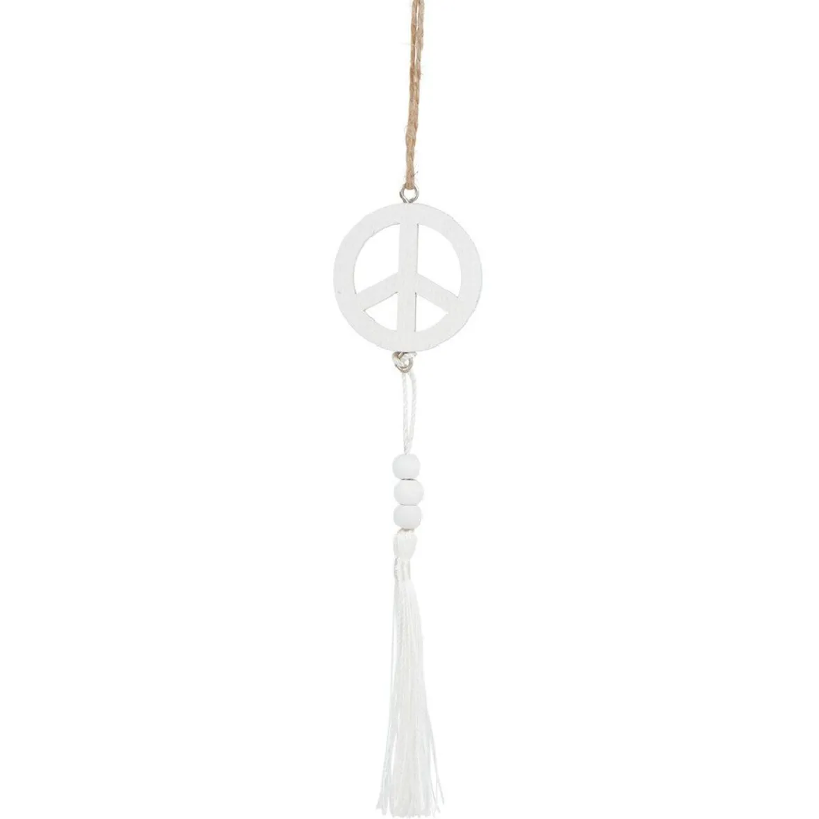 Suspension motif paix-Gifi Clearance