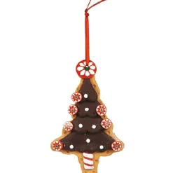 Suspension pain épice sapin-Gifi