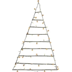 Suspension sapin lumineux blanc chaud-Gifi Hot