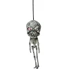 Suspension squelette décoration Halloween-Gifi Online