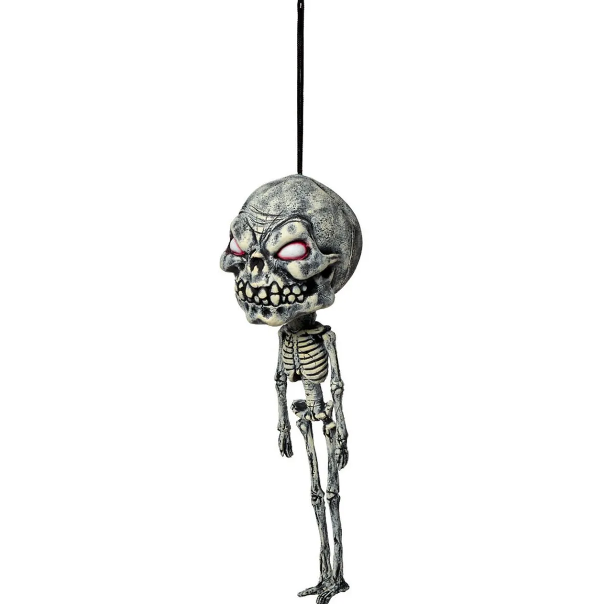 Suspension squelette décoration Halloween-Gifi Online
