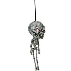Suspension squelette décoration Halloween-Gifi Online