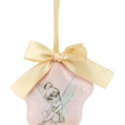 Suspension étoile de Noël motif Clochette Disney-Gifi Sale