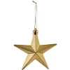 Suspension étoile doré Noël-Gifi Sale
