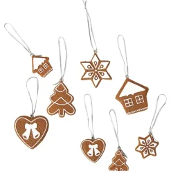 Suspensions pain d'épices x8-Gifi Online