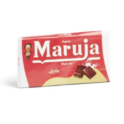 Tablette de chocolat au lait Maruja 100g-Gifi Outlet