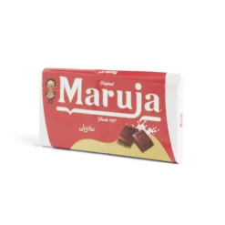 Tablette de chocolat au lait Maruja 100g-Gifi Outlet