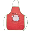 Tablier de Noël adulte L78x62 cm-Gifi Clearance