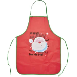 Tablier de Noël adulte L78x62 cm-Gifi Clearance