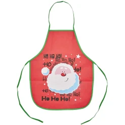 Tablier de Noël enfant L54x45 cm-Gifi Best
