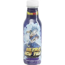 Thé glacé Ultra DBZ / Naruto / One Piece 50cl-Gifi Outlet