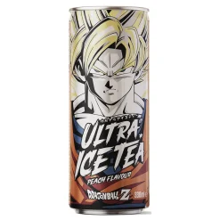 Thé glacé Ultra Ice Tea goût pêche Sangoku 330ml-Gifi Sale