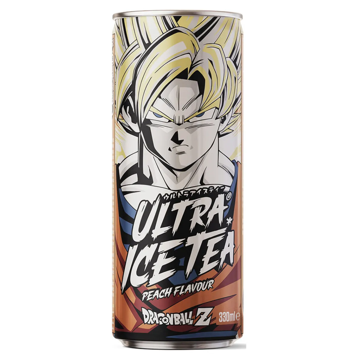 Thé glacé Ultra Ice Tea goût pêche Sangoku 330ml-Gifi Sale
