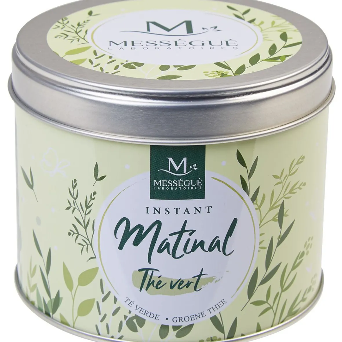 Théière Infuseur nomade verre Mességué Thermo transparent 350 ml-Gifi Best