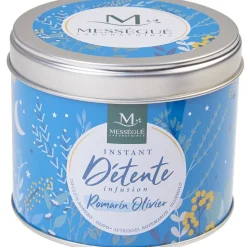 Théière Infuseur nomade verre Mességué Thermo transparent 350 ml-Gifi Best