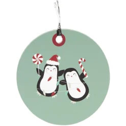 Étiquette cadeau Noël Enfant x6-Gifi Sale