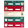 Étiquette pour paquet cadeau Noël 10 pièces-Gifi Clearance