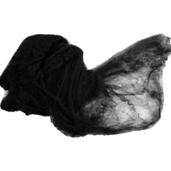 Toile d'araignée décoration Halloween à suspendre-Gifi Discount