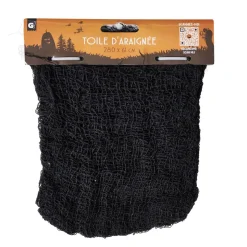 Toile d'araignée noire ou blanche Halloween-Gifi Best