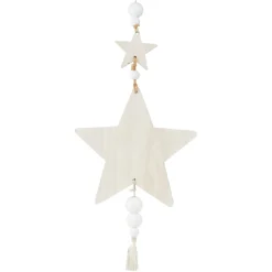 Étoile de Noël à suspendre-Gifi Outlet