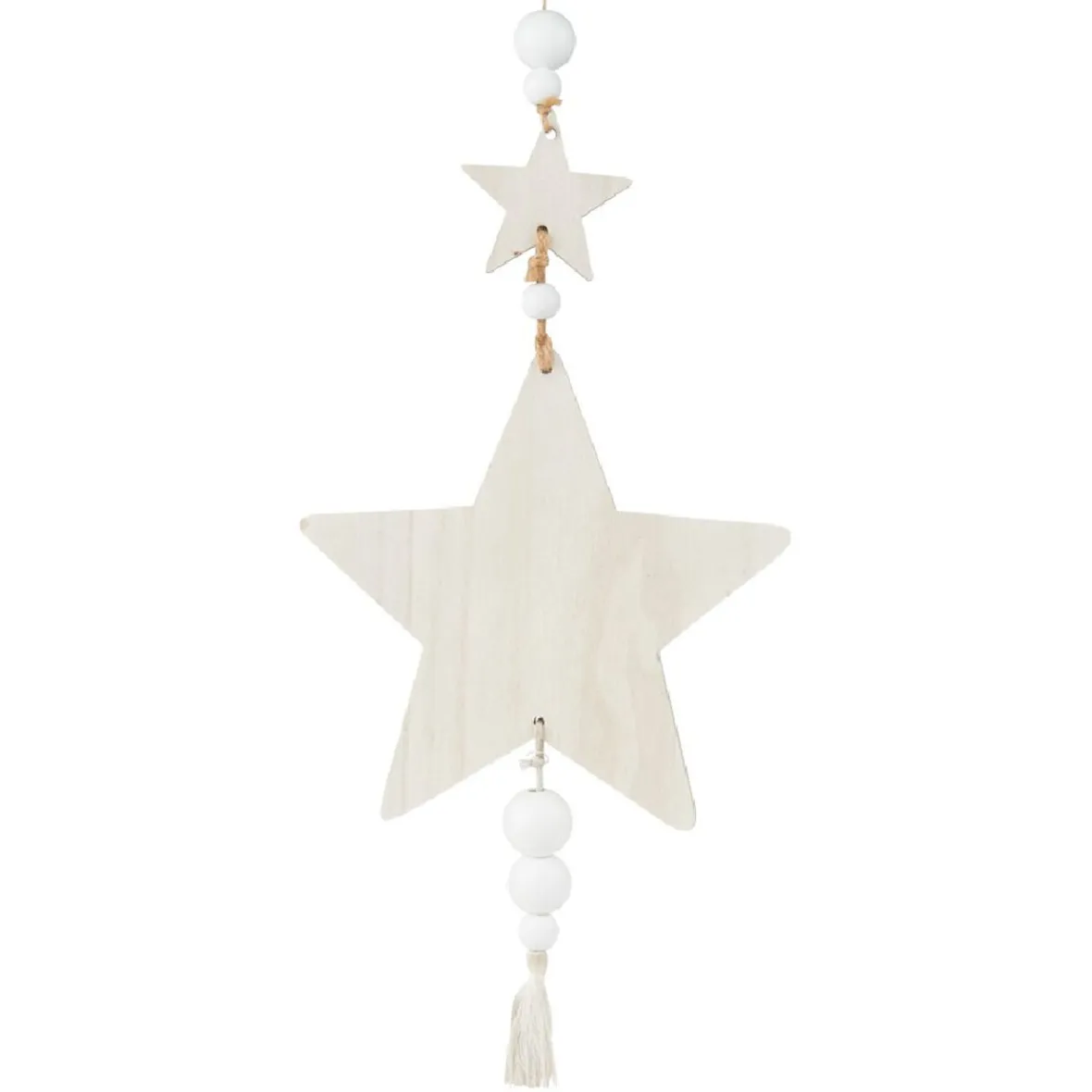 Étoile de Noël à suspendre-Gifi Outlet