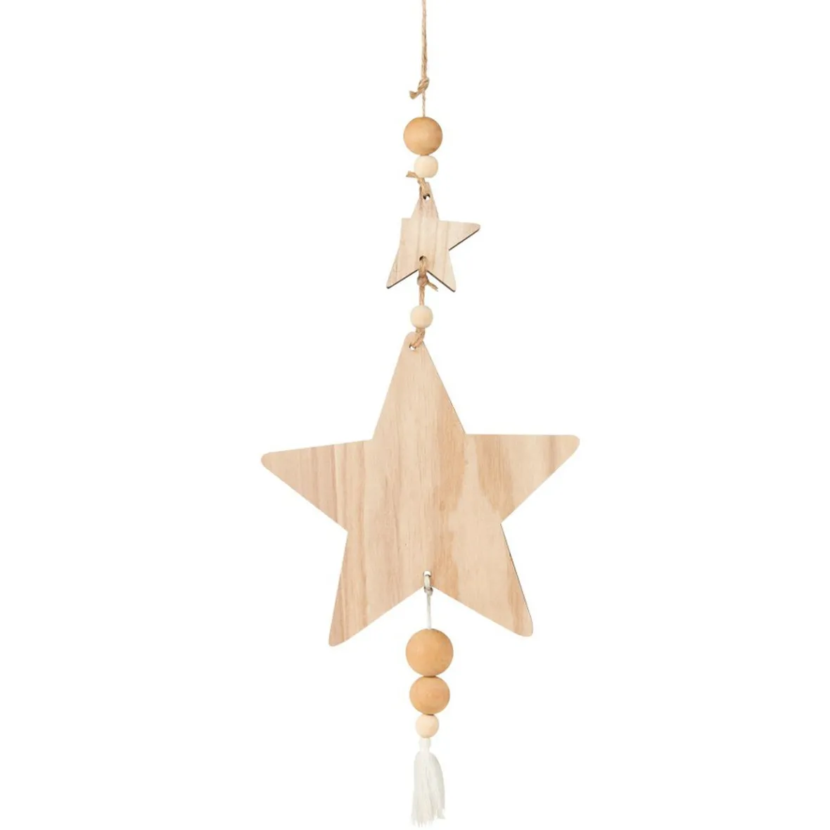 Étoile de Noël à suspendre-Gifi Outlet