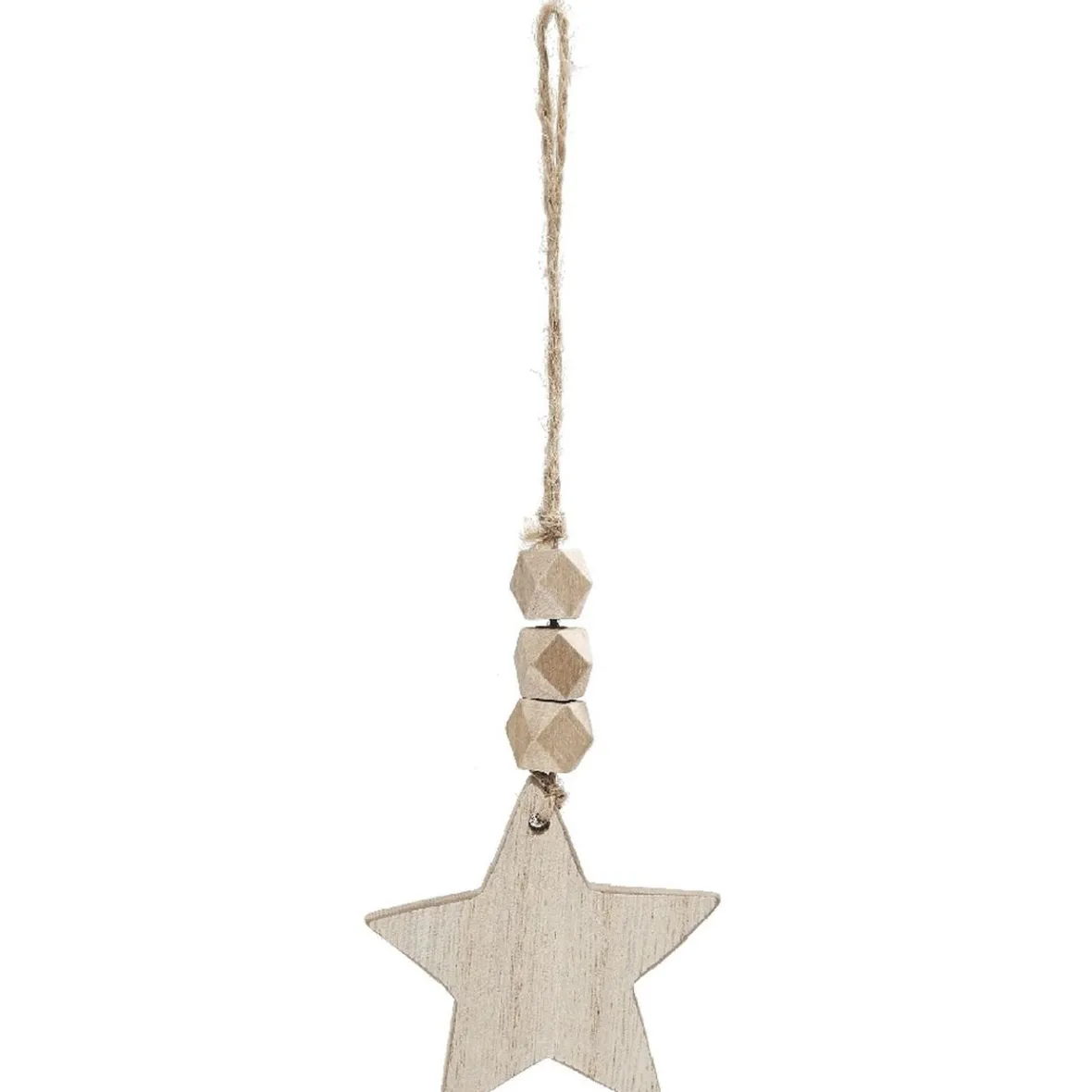 Étoile de Noël à suspendre-Gifi Clearance