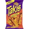 Tortillas roulées Takis queso volcano goût fromage épicé 100gr-Gifi New
