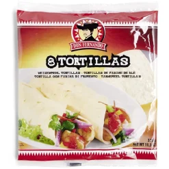 Tortillas x8-Gifi Discount