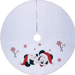 Tour de sapin Disney motif Mickey-Gifi New